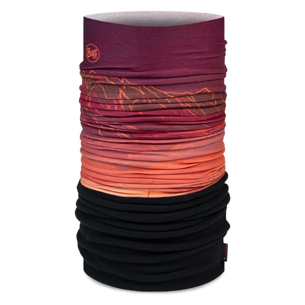 Buff Polar Neckwear - Unal Garnet - Shoetopia Footwear