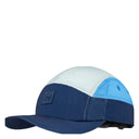 Buff, 5 Panel Go Cap Domus, Unisex, Cap, Denim, Side view