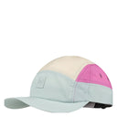 Buff, 5 Panel Go Cap Domus, Unisex, Cap, Seagrove Green, Side view
