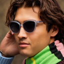 Goodr Pounce G Sunglasses - My Light Wash Legacy