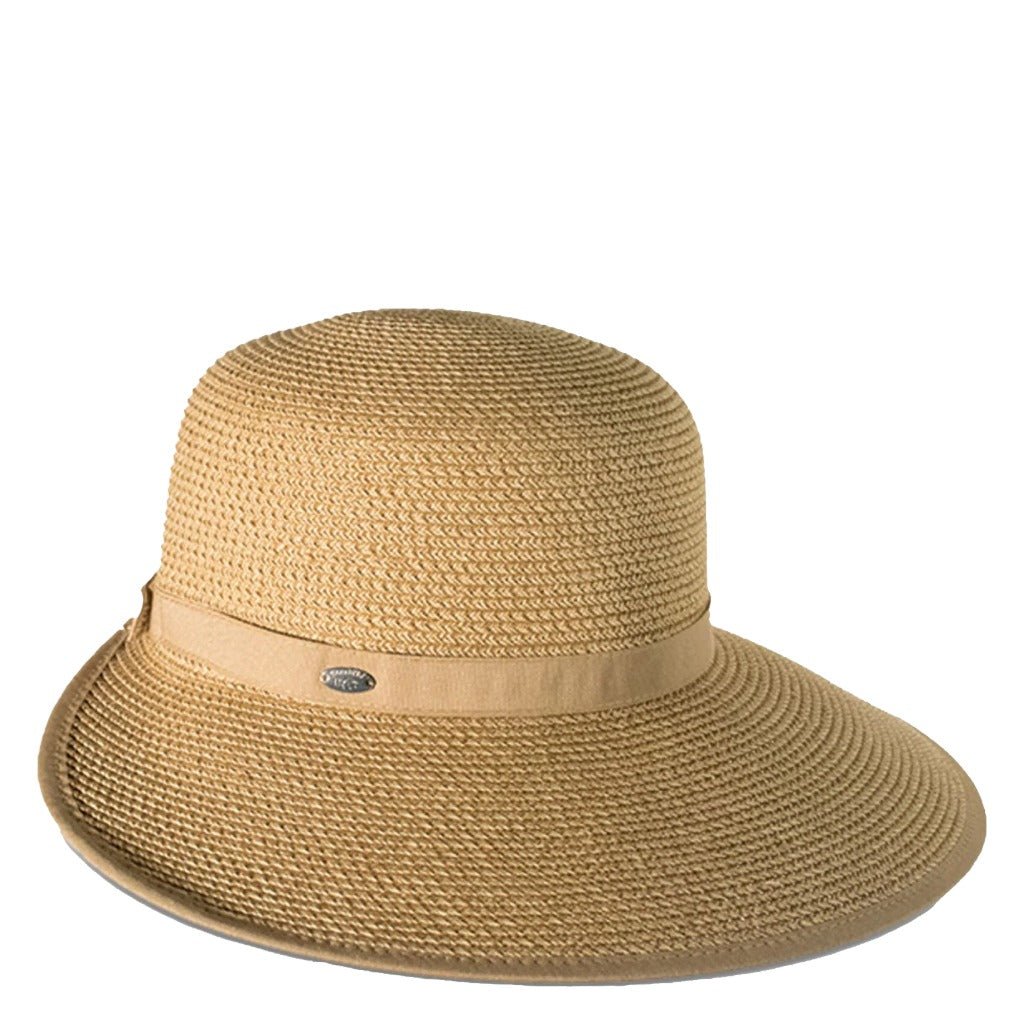 Canadian Hat Audrey Cloche - Natural Mix - Shoetopia Footwear