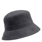 Canadian Hat, Bowen, Women's, Bucket Hat, Charcoal, Angled view