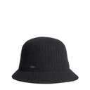 Canadian Hat Vichy - Cloche Hat - Black - Shoetopia Footwear