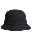 Canadian Hat Vichy - Cloche Hat - Black - Shoetopia Footwear
