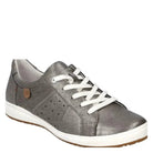 Josef Seibel Caren 01 Platinum - Shoetopia Footwear