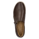 Josef Seibel, Caren 23, Women's, Sneaker, Tobacco, Top view