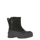Kamik, Champlain W, Men's, Boot, Black, Medial side view