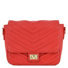 Volant James Chevron Charm, Red - Shoetopia Footwear