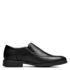 Clarks, Steadwell Step, Men's, Loafer, Black, Medial side view