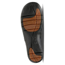 Clarks, Un Loop, Women's, Flats, Black, Outsole view