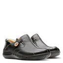 Clarks, Un Loop, Women's, Flats, Black, Pair view