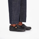 Clarks, Un Loop, Women's, Flats, Black, Lifestyle image
