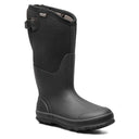Bogs, Classic Tall Adjustable Calf, Women's, Boot, Black, Angled view