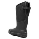 Bogs, Classic Tall Adjustable Calf, Women's, Boot, Black, Angled view