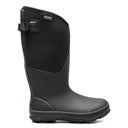 Bogs, Classic Tall Adjustable Calf, Women's, Boot, Black, Medial side view