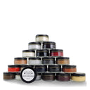 Volant James, Cream Polish, Bone, Tin