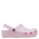Crocs, Classic Clog Kids, Unisex, Clog, Pink Milk, Side view