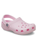 Crocs, Classic Clog Kids, Unisex, Clog, Pink Milk, Medial side view