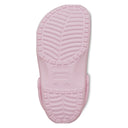 Crocs, Classic Clog Kids, Unisex, Clog, Pink Milk, Outsole view