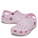 Crocs, Classic Clog Kids, Unisex, Clog, Pink Milk, Pair view