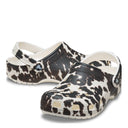 Crocs, Classic Pop Animal Clog, Women's, Clog, Chalk Multi, Pair view