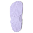 Crocs, Classic Clog, Women's, Clog, Purple Halo, Outsole view