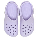 Crocs, Classic Clog, Women's, Clog, Purple Halo, Top view