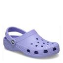 Crocs, Classic Clog, Women's, Clog, Grape Ice, Side view