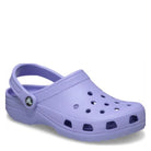 Crocs, Classic Clog, Women's, Clog, Grape Ice, Side view