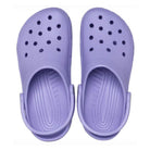 Crocs, Classic Clog, Women's, Clog, Grape Ice, Top view