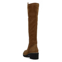 Remonte, D0A73, Women's, Boot, Brown, Rear view