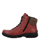 Rieker Z7230 - Red - Shoetopia Footwear