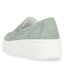 Remonte, Julika, Women's, Sneaker, Green, Rear view
