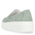 Remonte, Julika, Women's, Sneaker, Green, Rear view