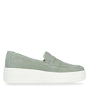 Remonte, Julika, Women's, Sneaker, Green, Side view