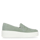 Remonte, Julika, Women's, Sneaker, Green, Side view