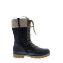Remonte, D9379, Women's, Boot, Black, Side view