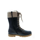 Remonte, D9379, Women's, Boot, Black, Side view