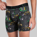 2UNDR Swing Shift 6" Boxer Brief - Shoetopia Footwear
