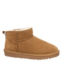 Snow Owl Brisbane Slipper - Chestnut