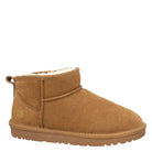 Snow Owl Brisbane Slipper - Chestnut - Shoetopia Footwear