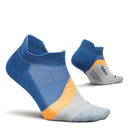 Feetures, Elite Light Cushion No Show Tab, Unisex, Sock, Rally Blue, Pair view