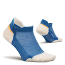 Feetures, Elite Max Cushion No Show Tab, Unisex, Sock, Rally Blue, Pair view