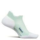 Feetures, Elite Max Cushion No Show Tab, Unisex, Sock, Supine Sage, Angled view