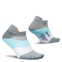 Feetures, Elite Ultra-Light Cushion No Show Tab, Unisex, Sock, Grey Sky, Pair view