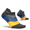 Feetures, Elite Ultra-Light Cushion No Show Tab, Unisex, Sock, Iron Seal, Pair view