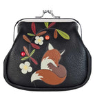 Espe, Kit, Women's, Coin Purse, Black, Front view