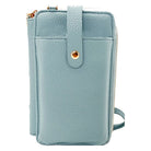Espe, Pastel Smartphone, Women's, Smartphone Pouch, Light Blue, Front view