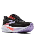 Brooks Ghost 17 Black/Purple/Coral - Shoetopia Footwear