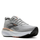 Brooks Adrenaline GTS 25 Grey/Blackened Pearl/Coral - Shoetopia Footwear